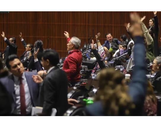 Recortes en temas básicos y más salario a los diputados cierra presupuesto 2026