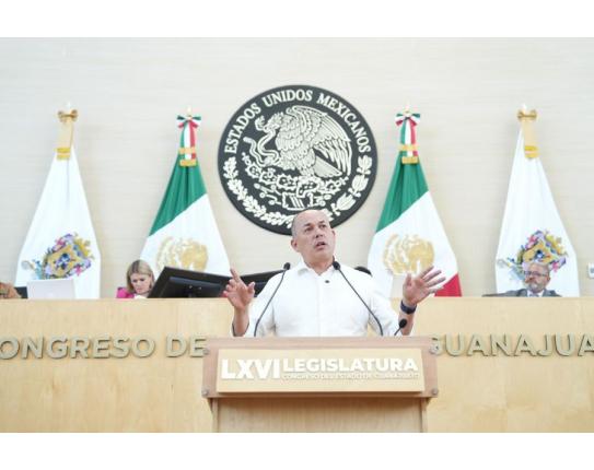 Rechazan diputados propuesta de apoyo al campo