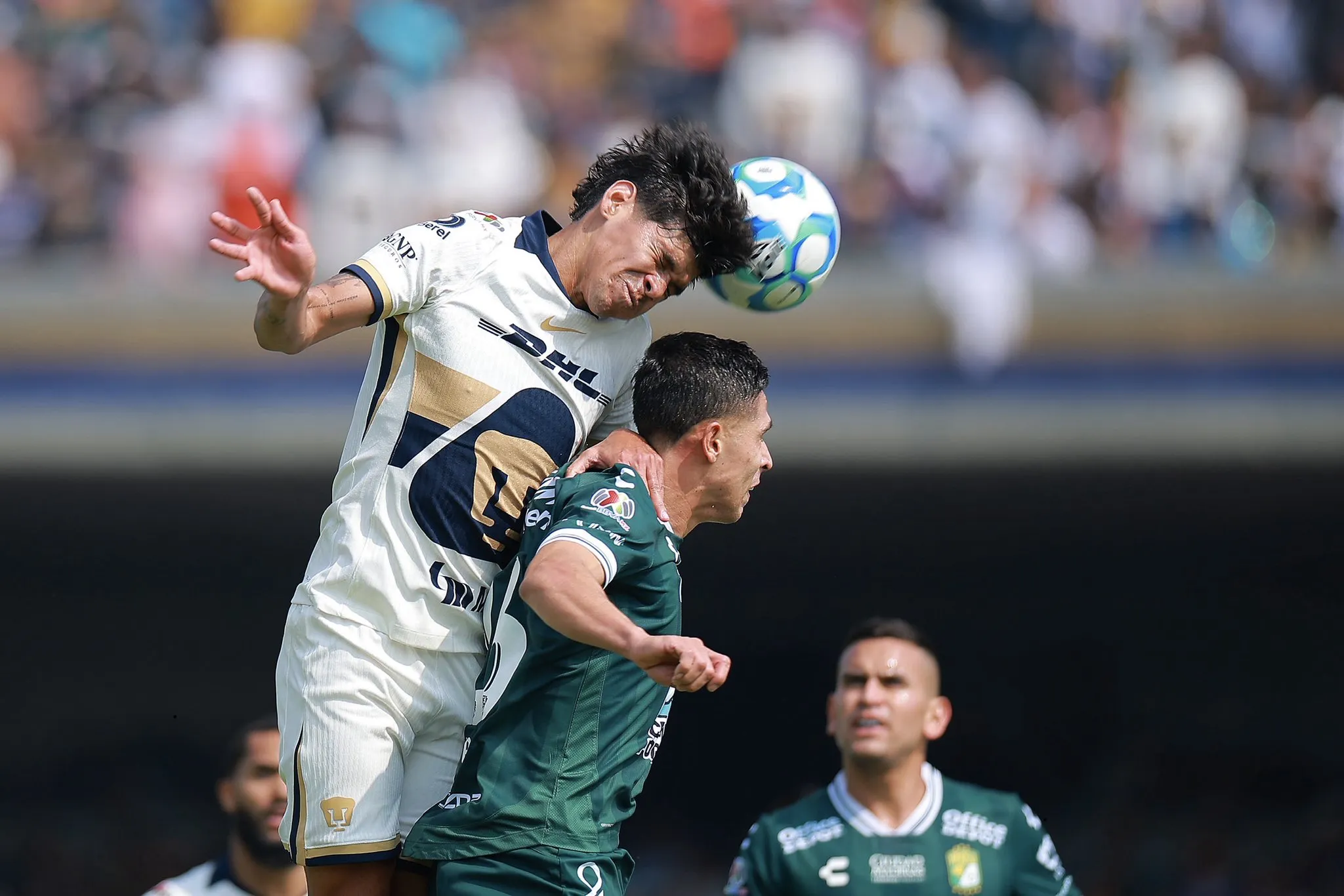 Pumas rescata empate ante La Fiera
