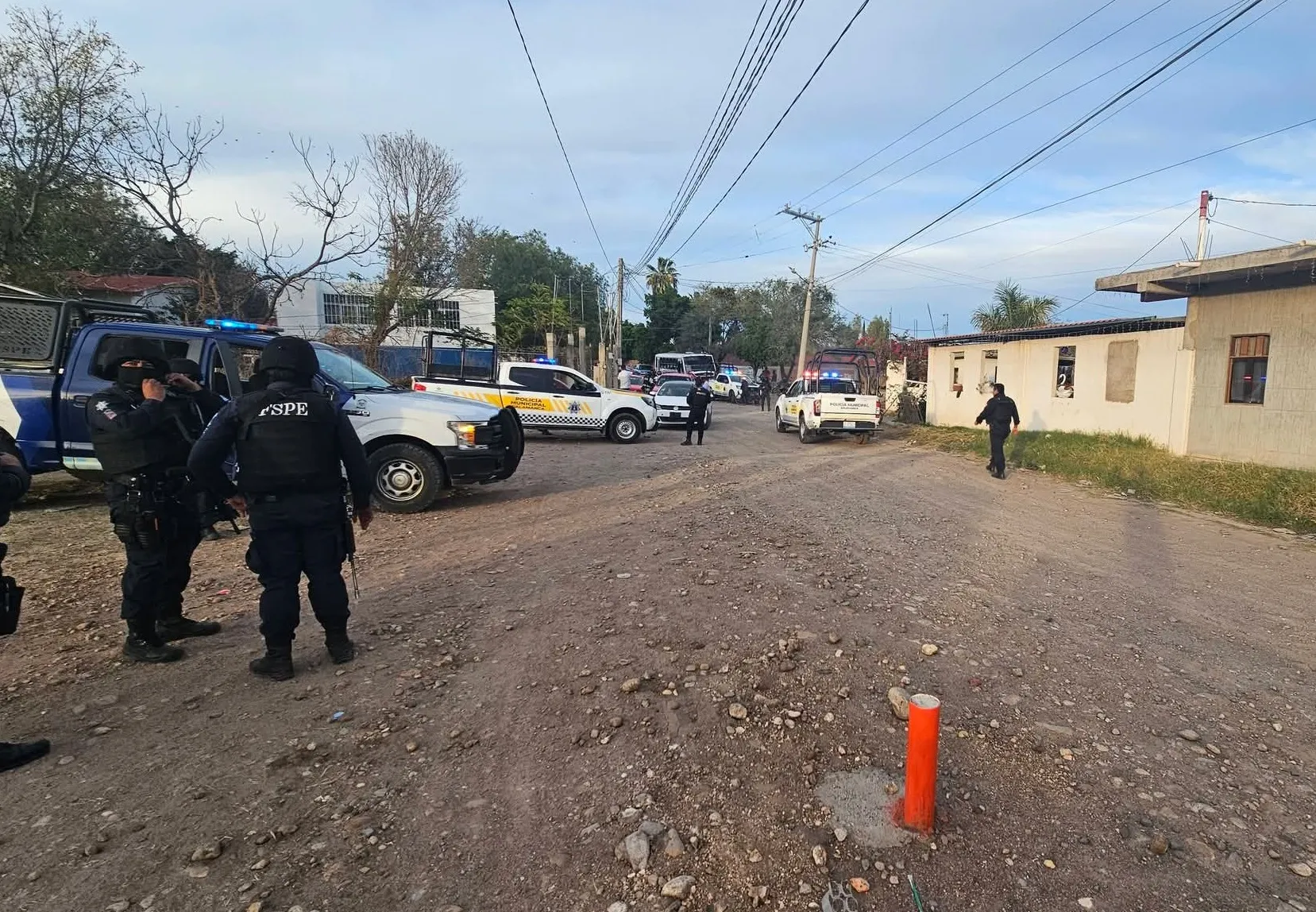 Nueva masacre en Salamanca, ahora ejecutan a 14 