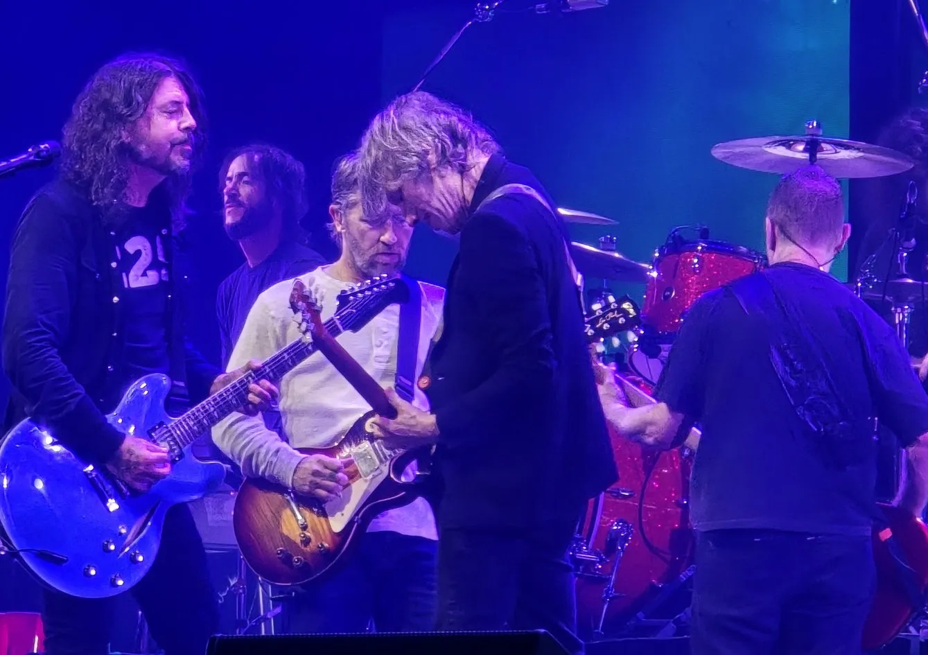 Foo Fighters se subliman en León