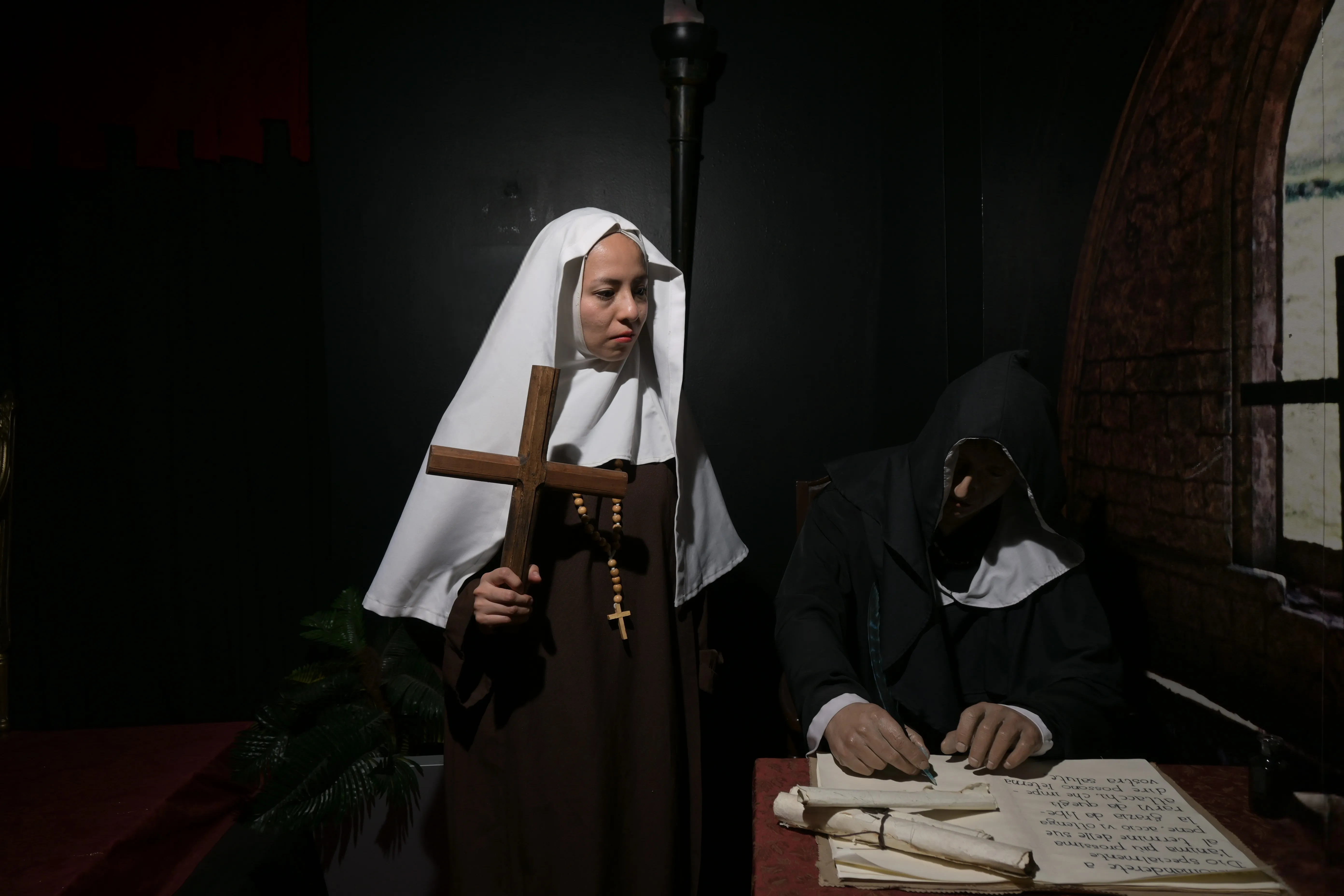 Más del teatro del horror