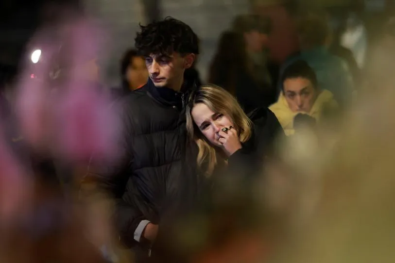 Al menos 40 murieron durante incendio en Suiza