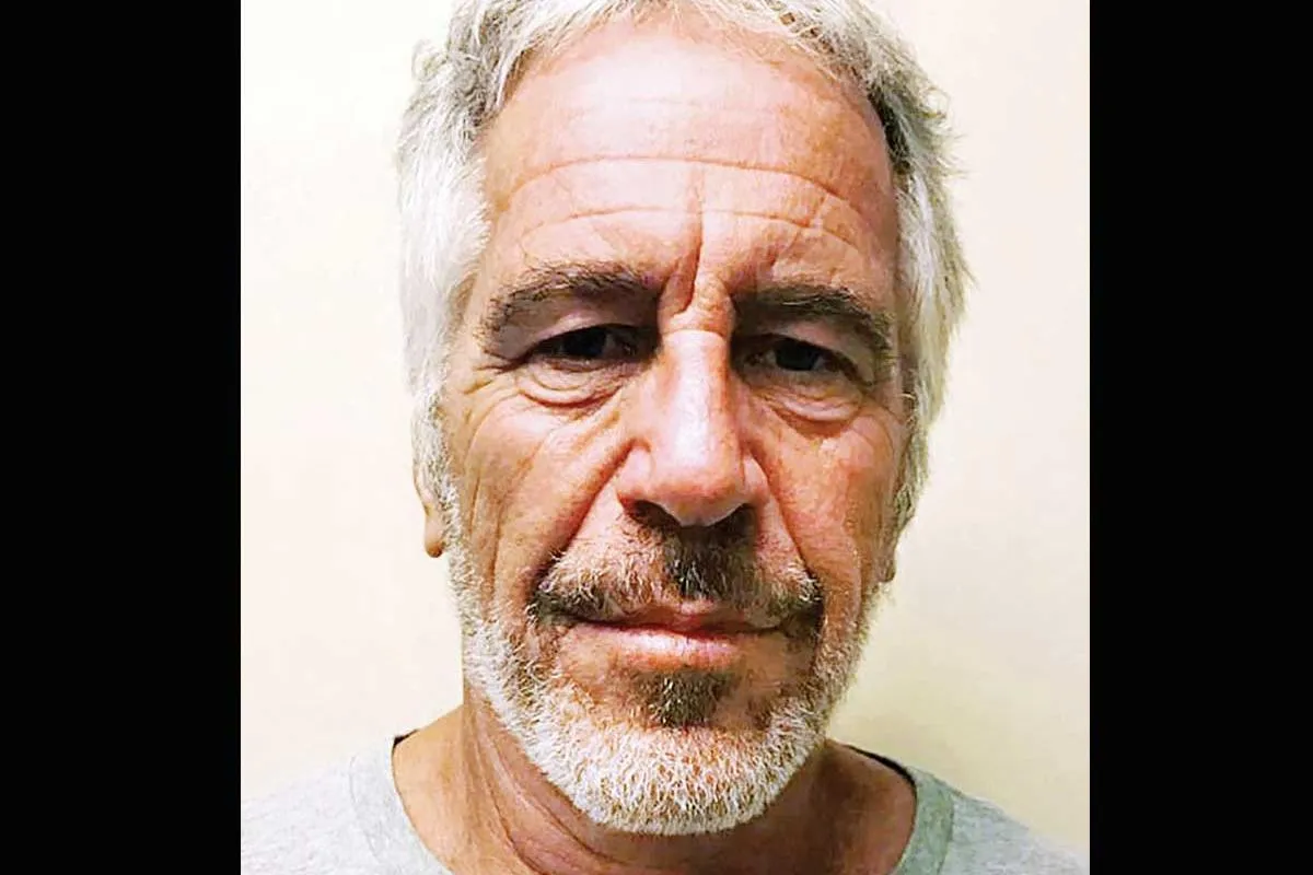 Liberan masivo archivo oficial sobre Jeffrey Epstein