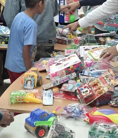 Aranceles encarecen juguetes