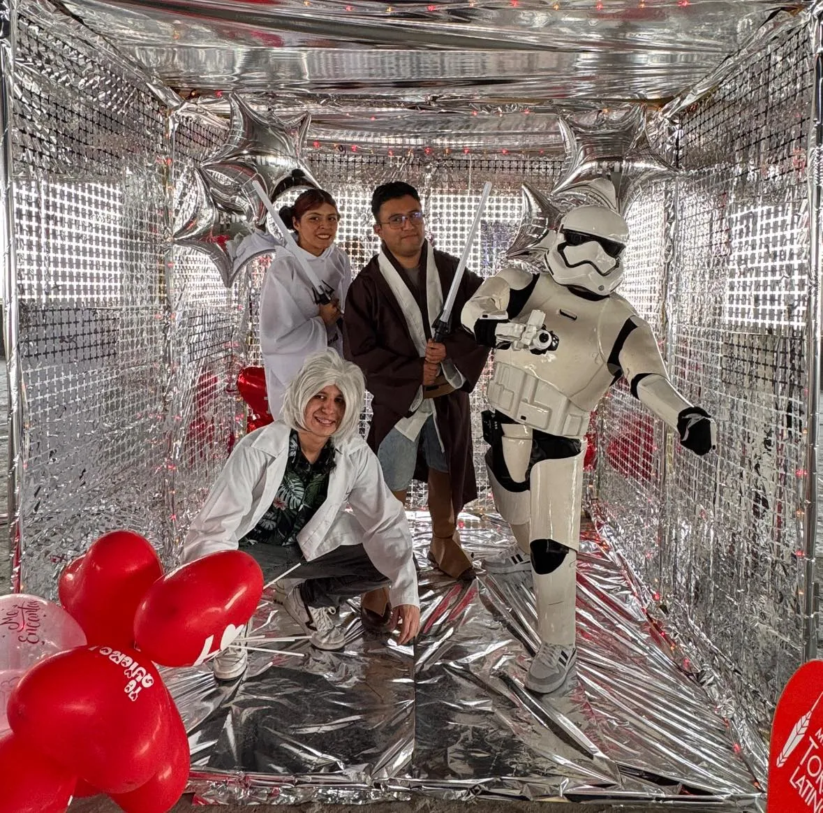 Para los enamorados, regresan las bodas en las alturas