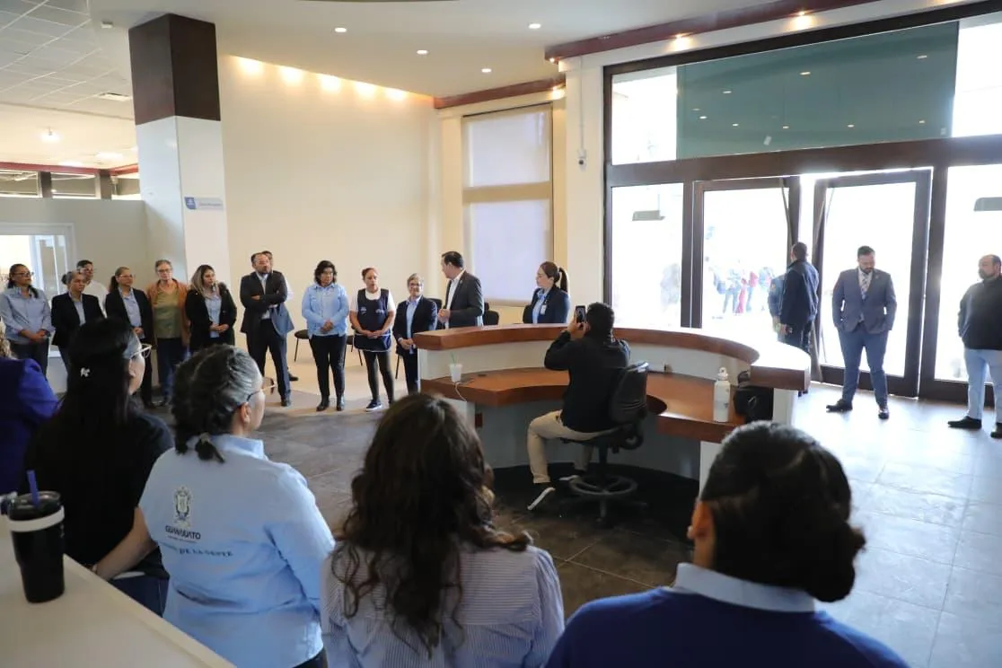 Cambia sede de Registro Público de la Propiedad