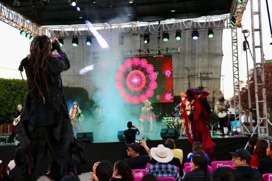 Capital Fresera está de fiesta