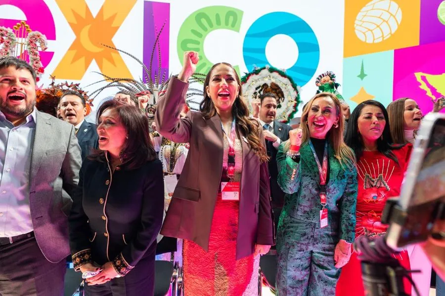 Figura Guanajuato en la liga internacional de turismo