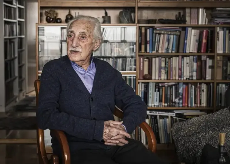 Conmemoran Día del Holocausto y 81 años de la liberación de Auschwitz