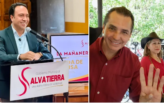 Arranca 4T en Guanajuato con viajes y partidas millonarias