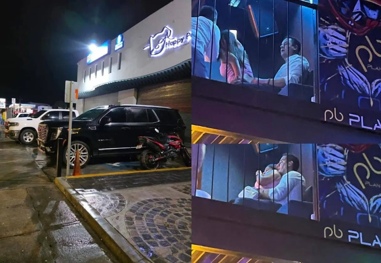 Sorprenden a Alcalde de Valle de Santiago gozando de muchacha en burdel