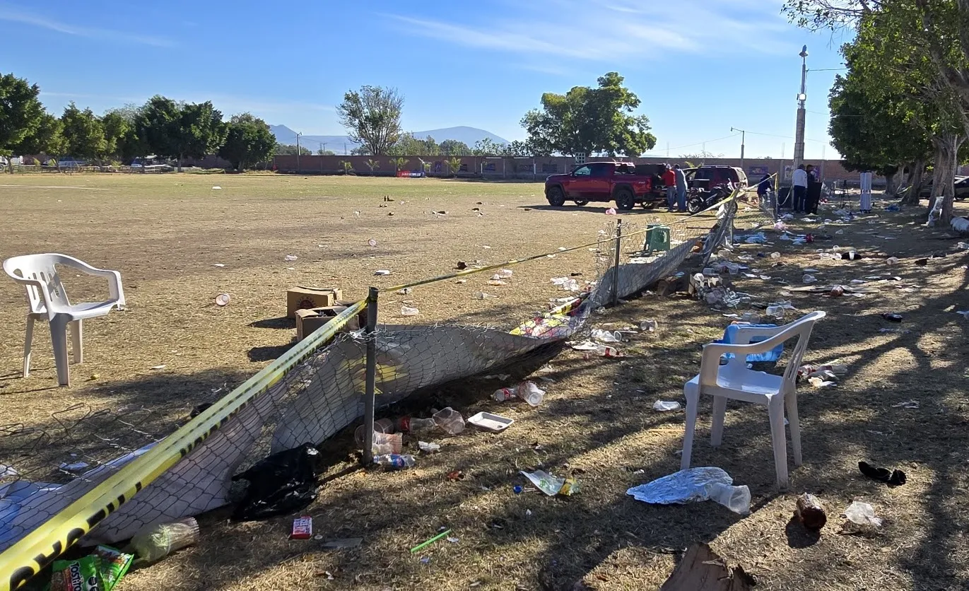 Iglesia condena masacre de Salamanca