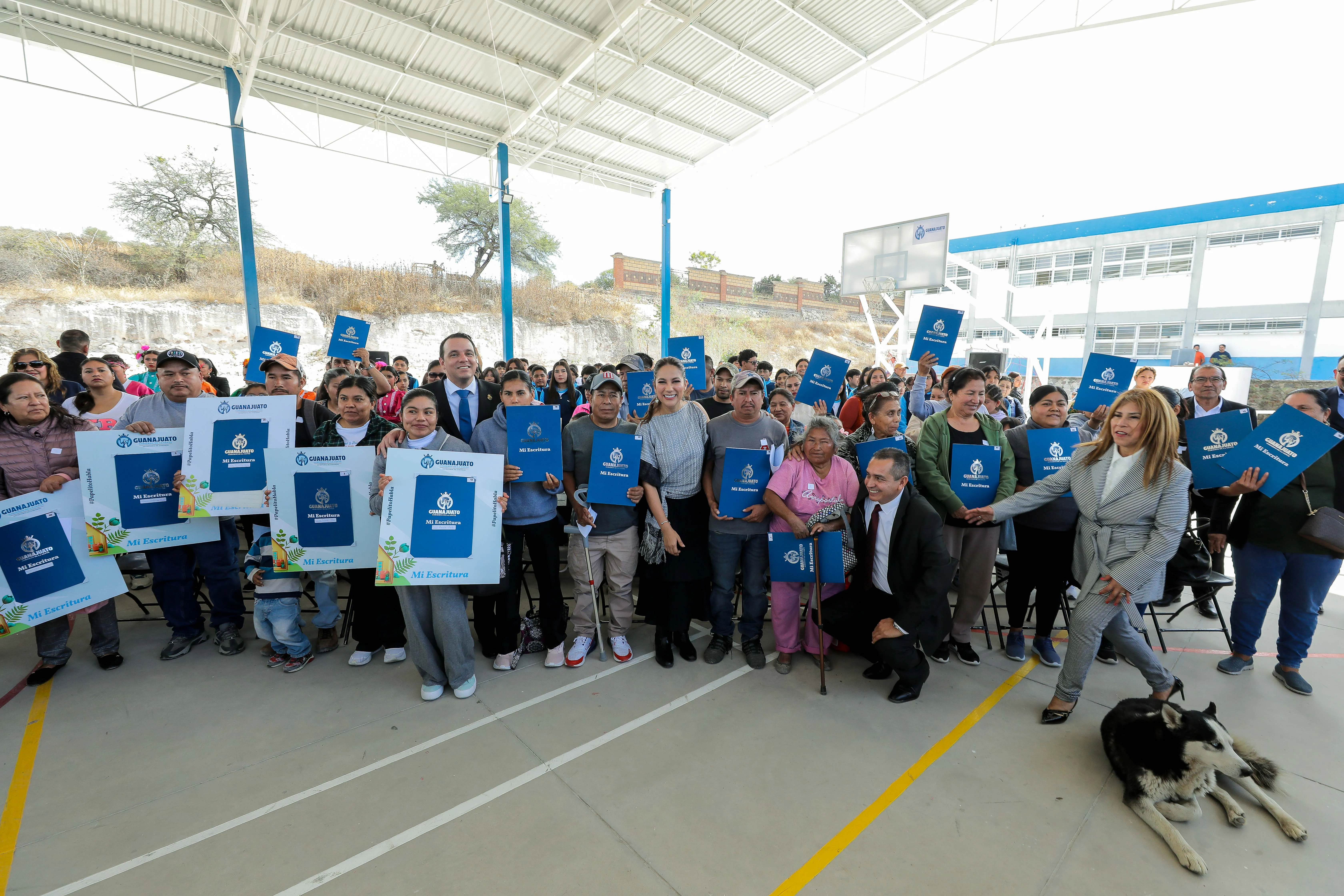 Conmemora Gobernadora 464 aniversario de Comonfort