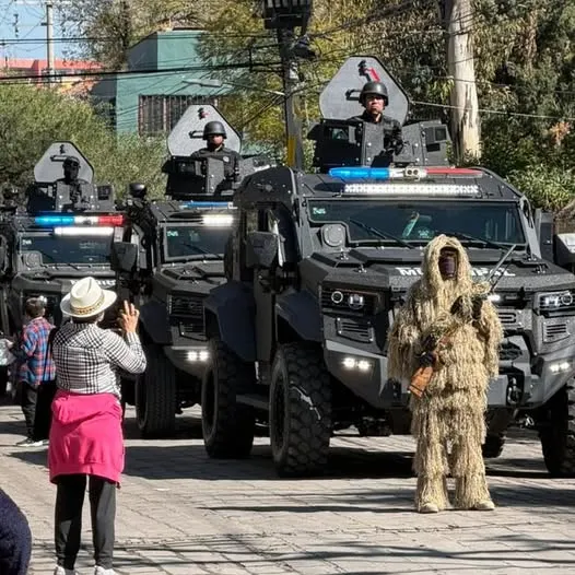 Asesinan a 3 en San Miguel de Allende