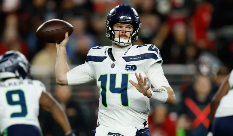 San Darnold es duda contra 49ers