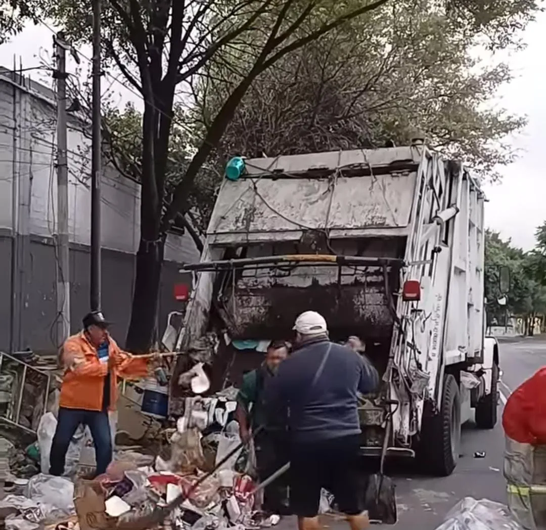 Denuncian corrupción en limpia