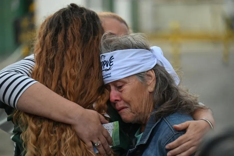 Venezuela anuncia liberación de presos políticos pero miente