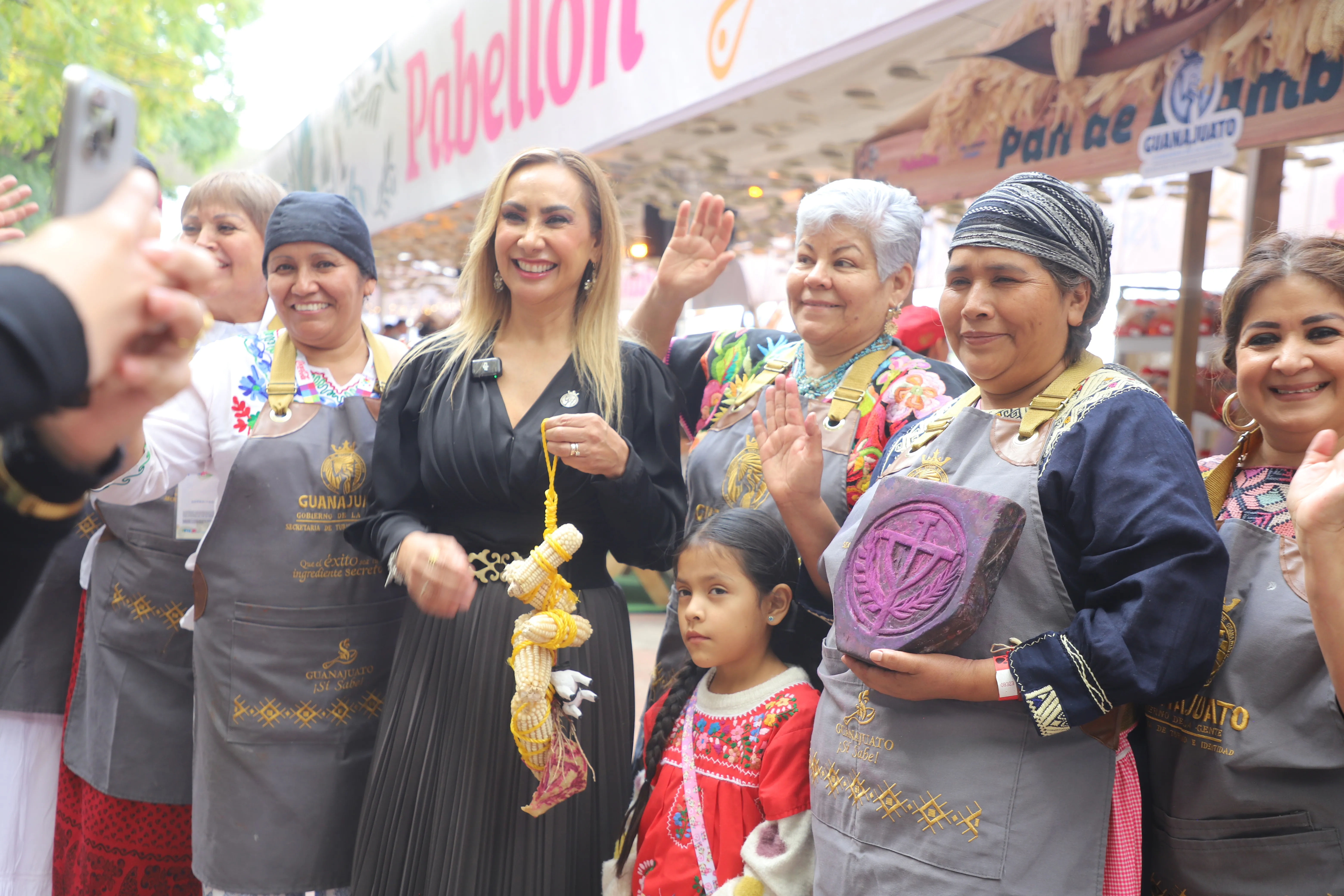 Guanajuato abre con gastronomía ancestral en Feria Estatal de León 2026