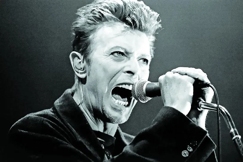 David Bowie, genio eterno
