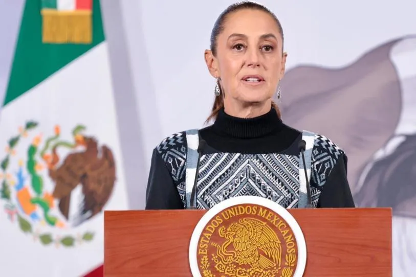 Se ahoga Sheinbaum queriendo regalar petróleo a Cuba