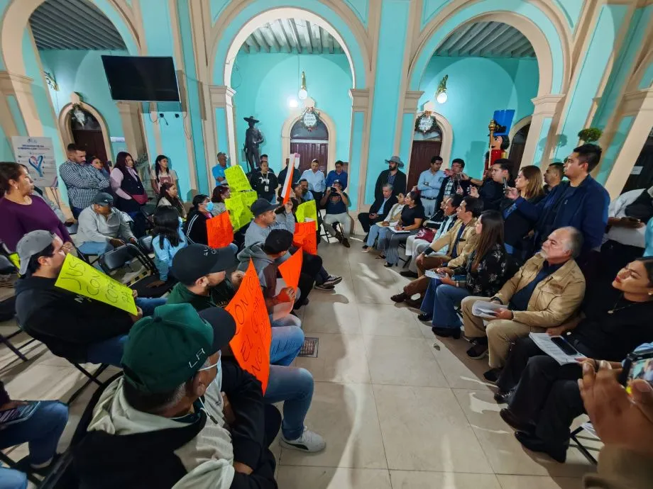 Protestan en Silao ante ilegalidad de regidor