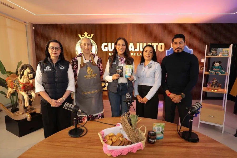 Impulsa Guanajuato a emprendedores