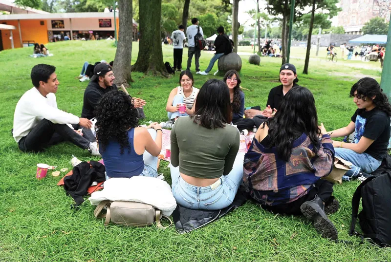 México, entre los países con menos universitarios titulados de la OCDE