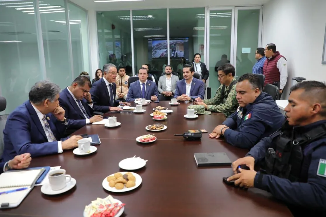 Pese a su Alcalde, refuerzan seguridad en Salamanca