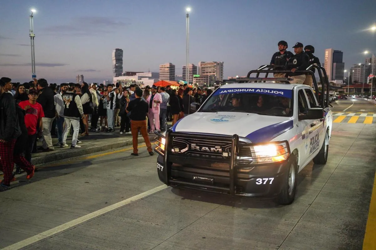 Crece la percepción de inseguridad