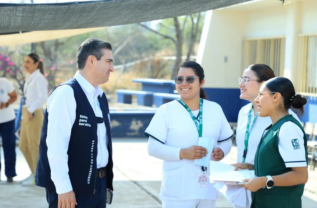 Fomentan hábitos saludables en estudiantes