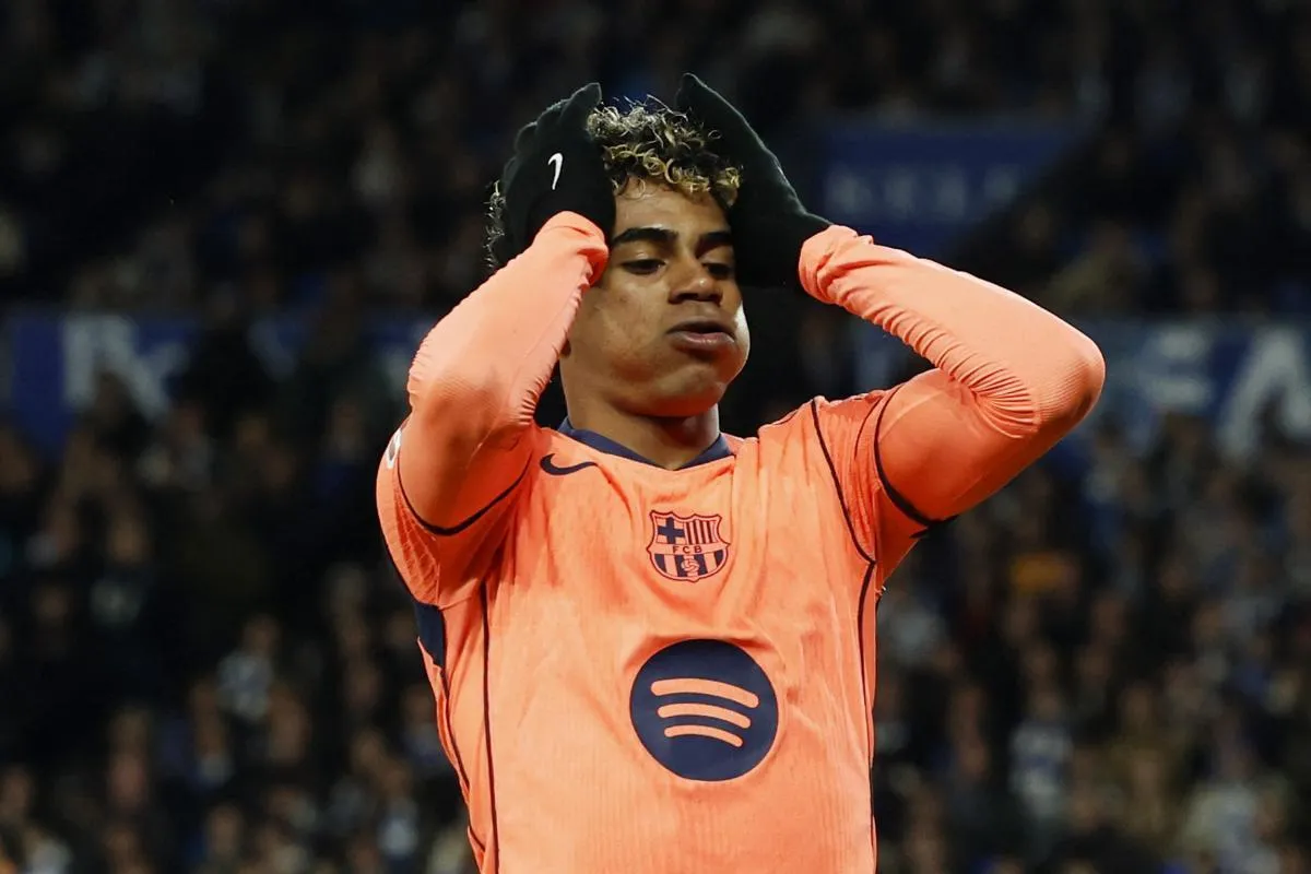 El Barça cae en Anoeta