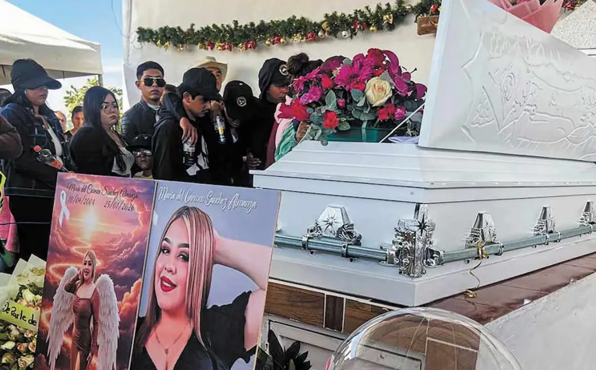 Comienzan las despedidas tras la masacre