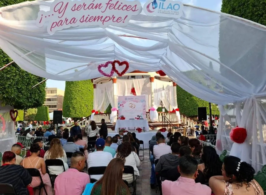 Silao convoca a boda comunitaria