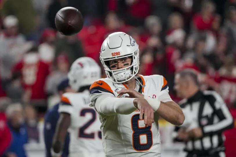 Jarrett Stidham, el eterno suplente que busca el Super Bowl ante el equipo que lo formó