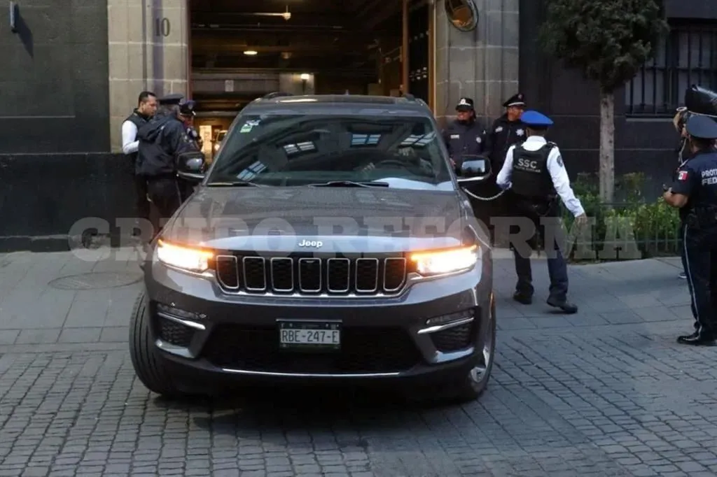 Corte del Bienestar devuelve camionetas