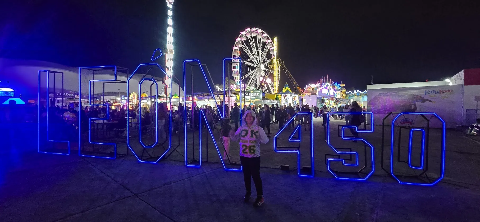 Cumple León 450 años