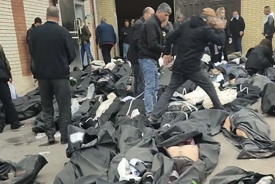 El horror de la represión en Irán