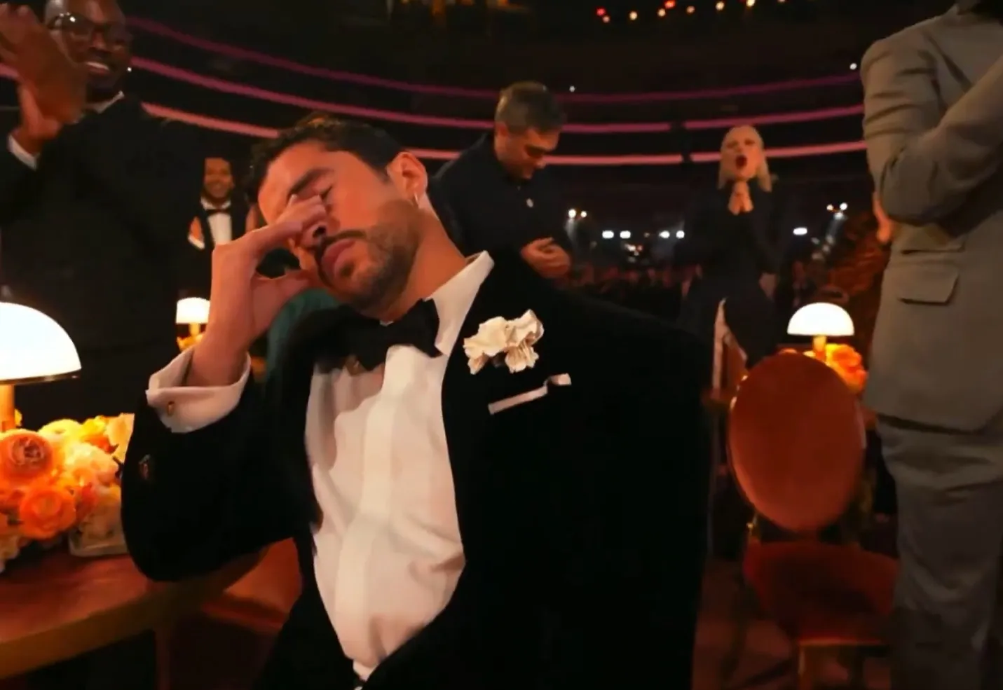 Bad Bunny gana Mejor Álbum del Año en los Grammy 2026