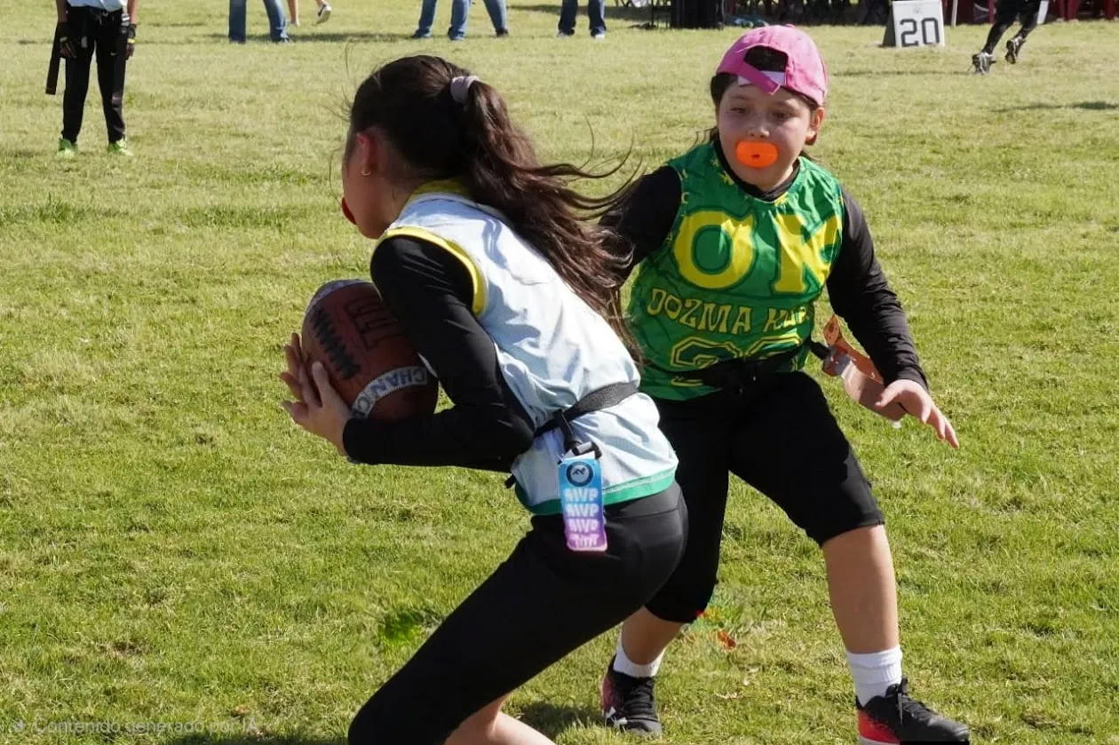 Horario estelar para el fútbol bandera en Olímpicos 2028