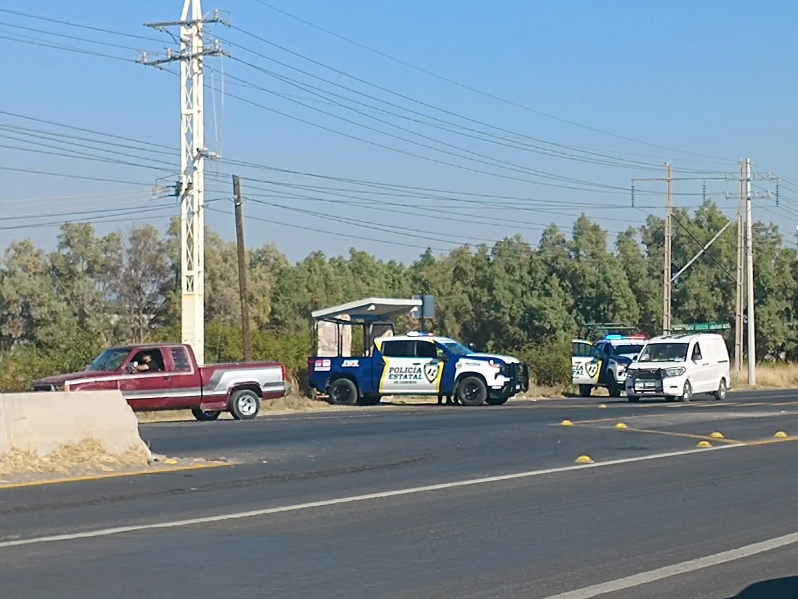 Atacan a policías estatales en Juventino Rosas