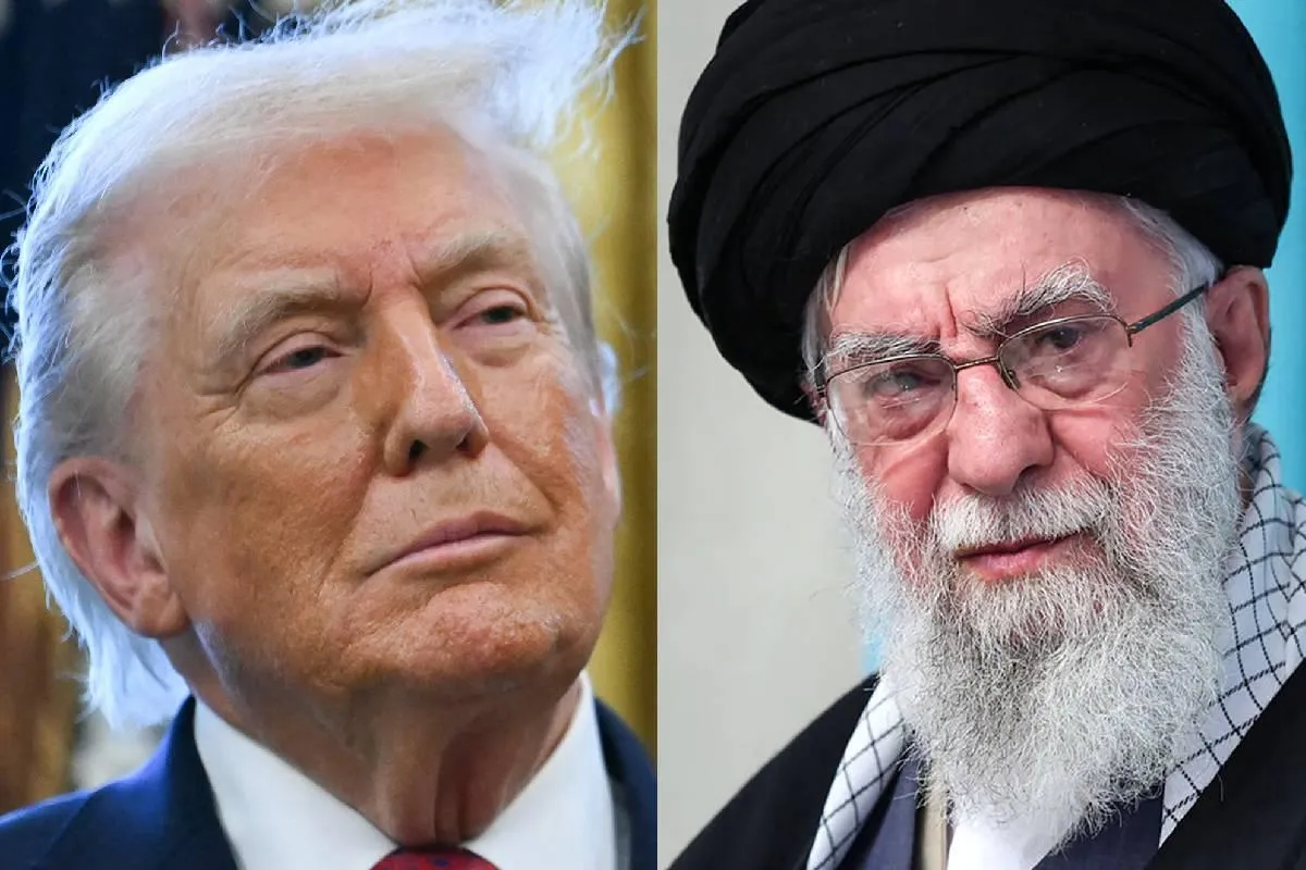 Trump confirma la muerte del líder supremo de Irán