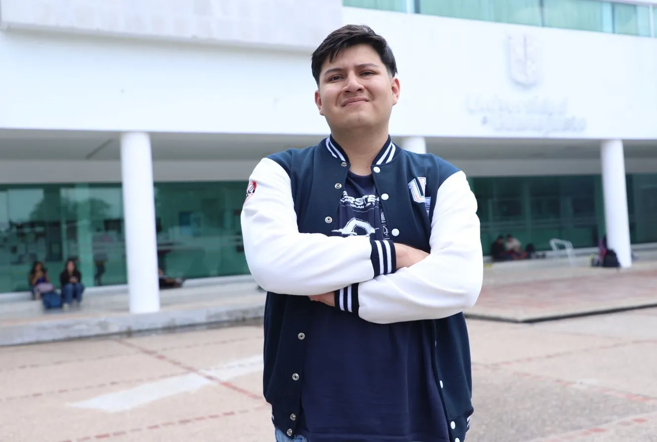 Estudiante diseña hábitats espaciales y es reclutado por la NASA