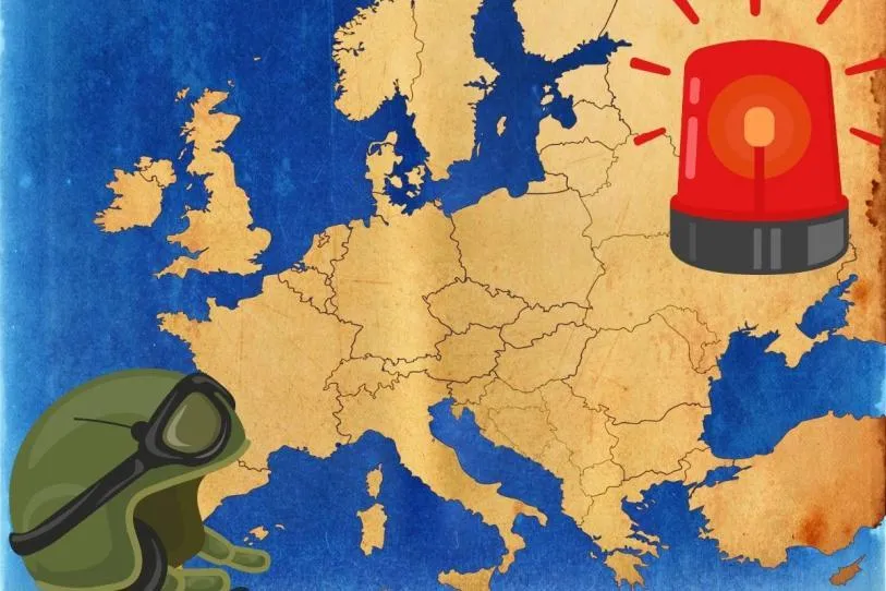 Fin de la 'Pax Americana' deja a Europa sin protección