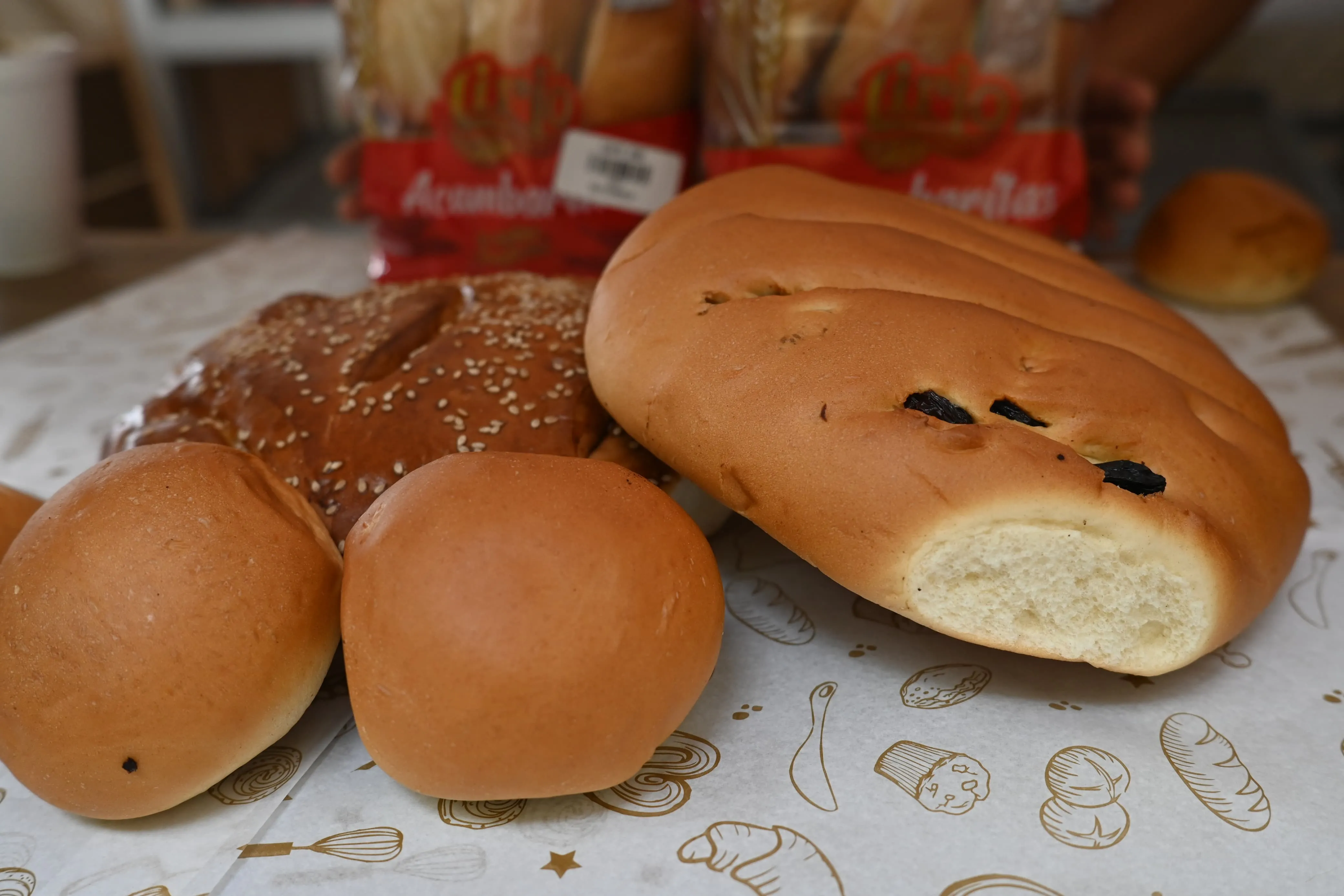 Pan de Acámbaro, la joya de la Feria de León