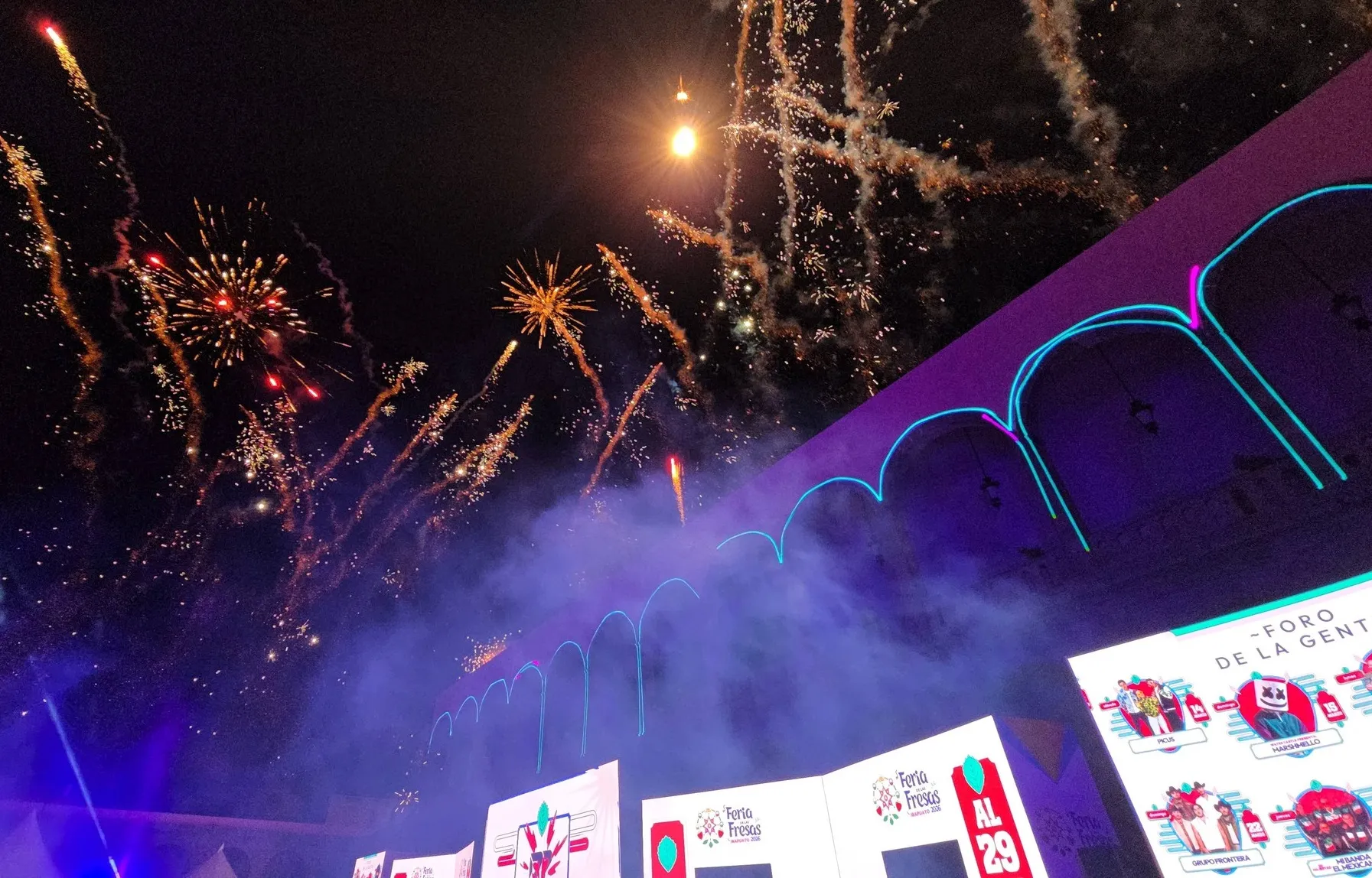 Anuncian Feria de las Fresas 2026