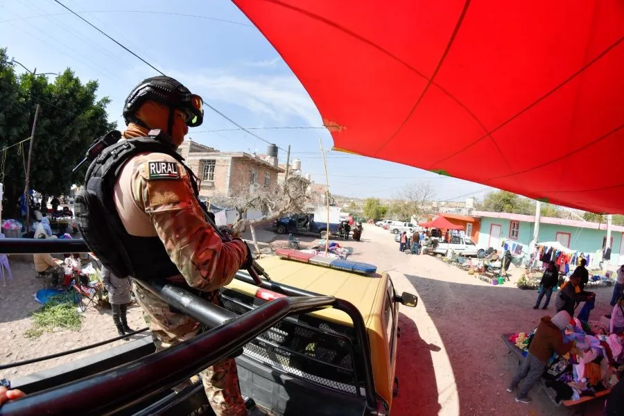 Incrementan seguridad