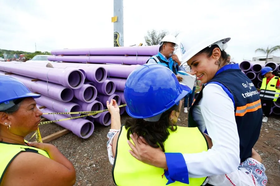 Garantiza León abasto de agua