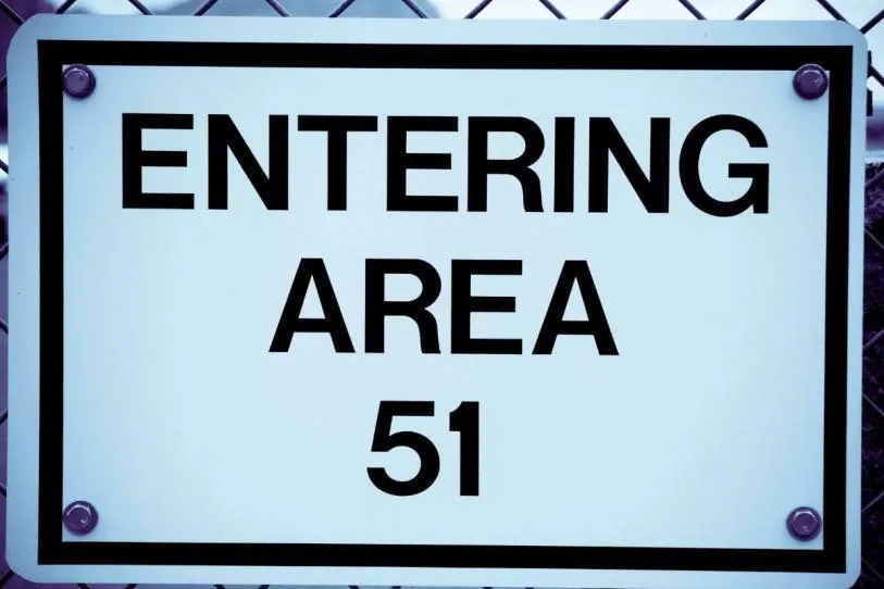 ¿Hay extraterrestres en el Área 51? Obama rompe el silencio en un podcast