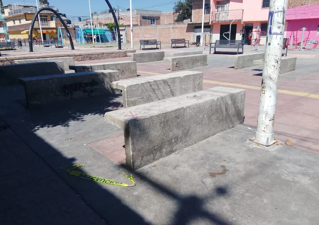 Son 2 los muertos por balacera en parque